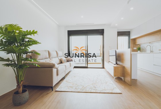 Apartment · New Build - Redován · Alicante · Spain