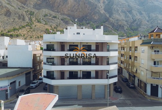 Apartment · New Build - Redován · Alicante · Spain