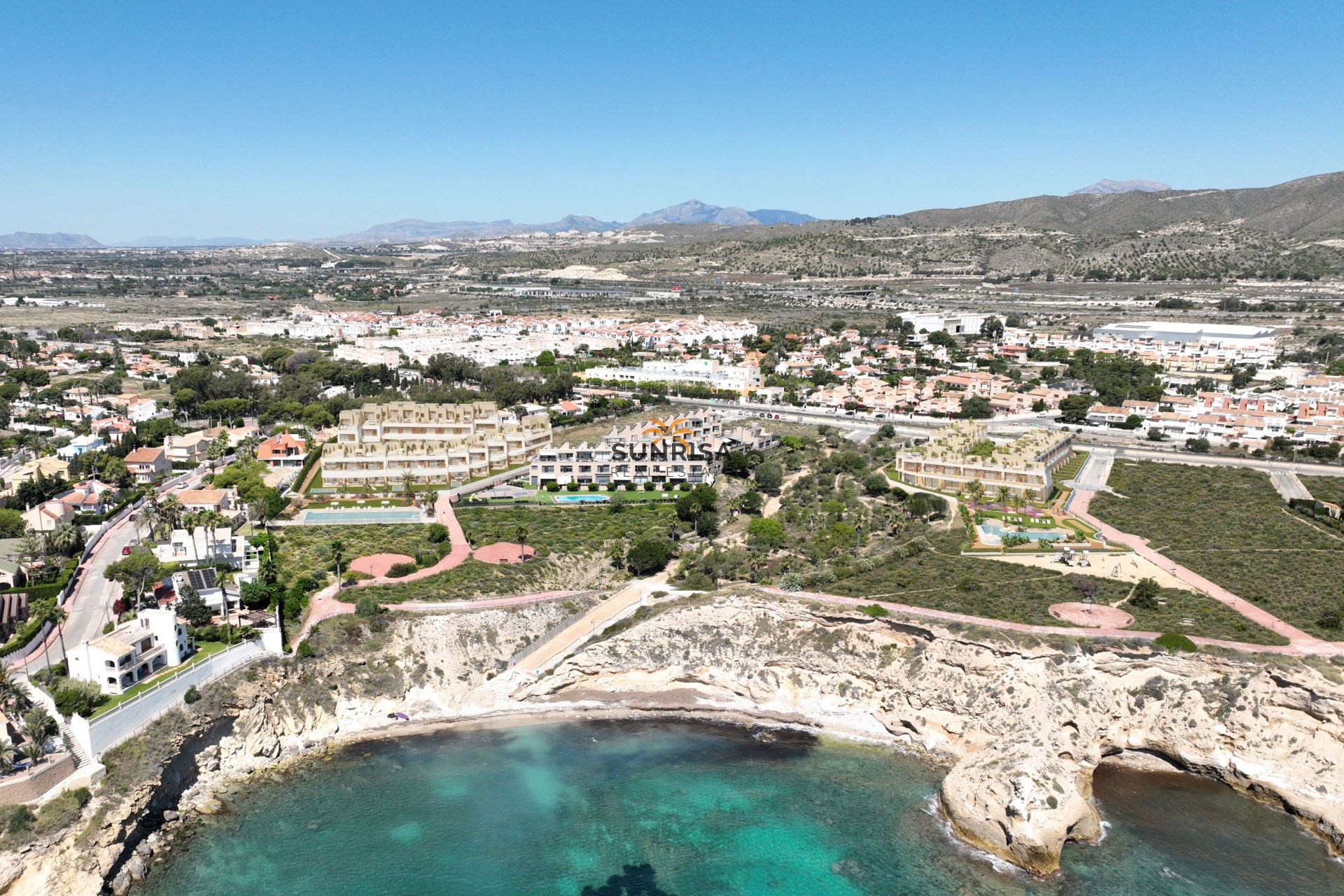 Obra nueva - Semi-detached - El Campello