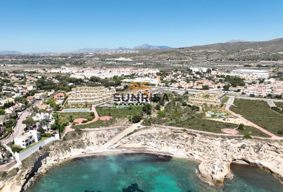 Semi-detached · New Build - El Campello · Alicante · Spain