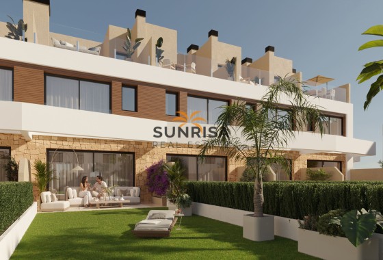 Semi-detached · New Build - El Campello · Alicante · Spain