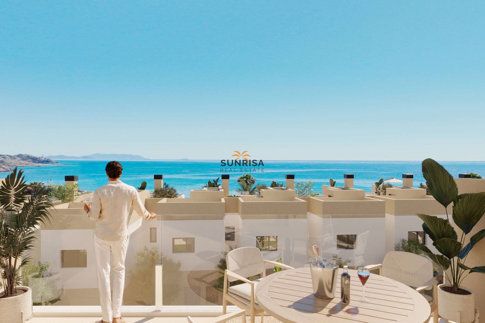 Nieuwbouw Woningen - Semi-detached - El Campello