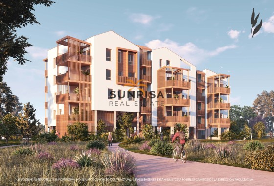Apartamento · Obra nueva - El Verger · Alicante · España