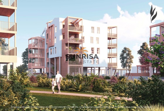 Apartamento · Obra nueva - El Verger · Alicante · España