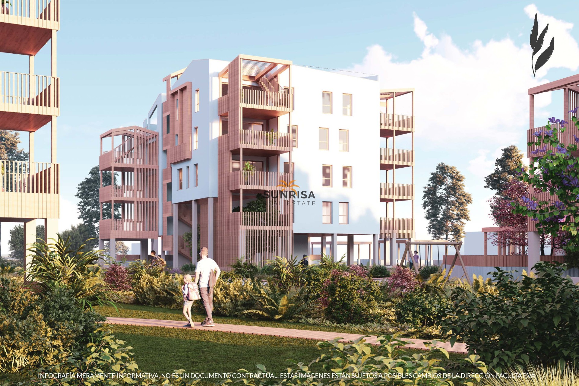 Obra nueva - Apartamento - El Verger