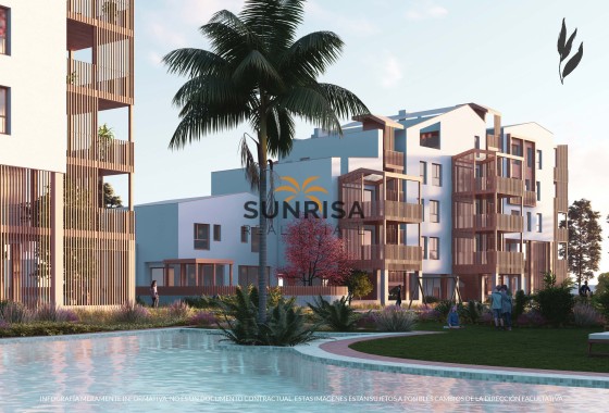 Apartamento · Obra nueva - El Verger · Alicante · España