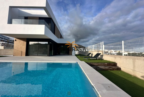 detached · New Build - Finestrat · Alicante · Spain