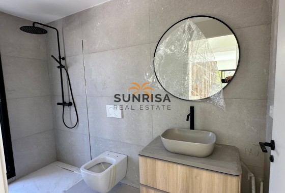 detached · New Build - Finestrat · Alicante · Spain
