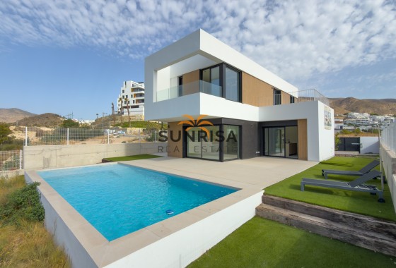 detached · New Build - Finestrat · Alicante · Spain