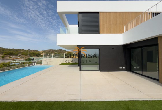 detached · New Build - Finestrat · Alicante · Spain