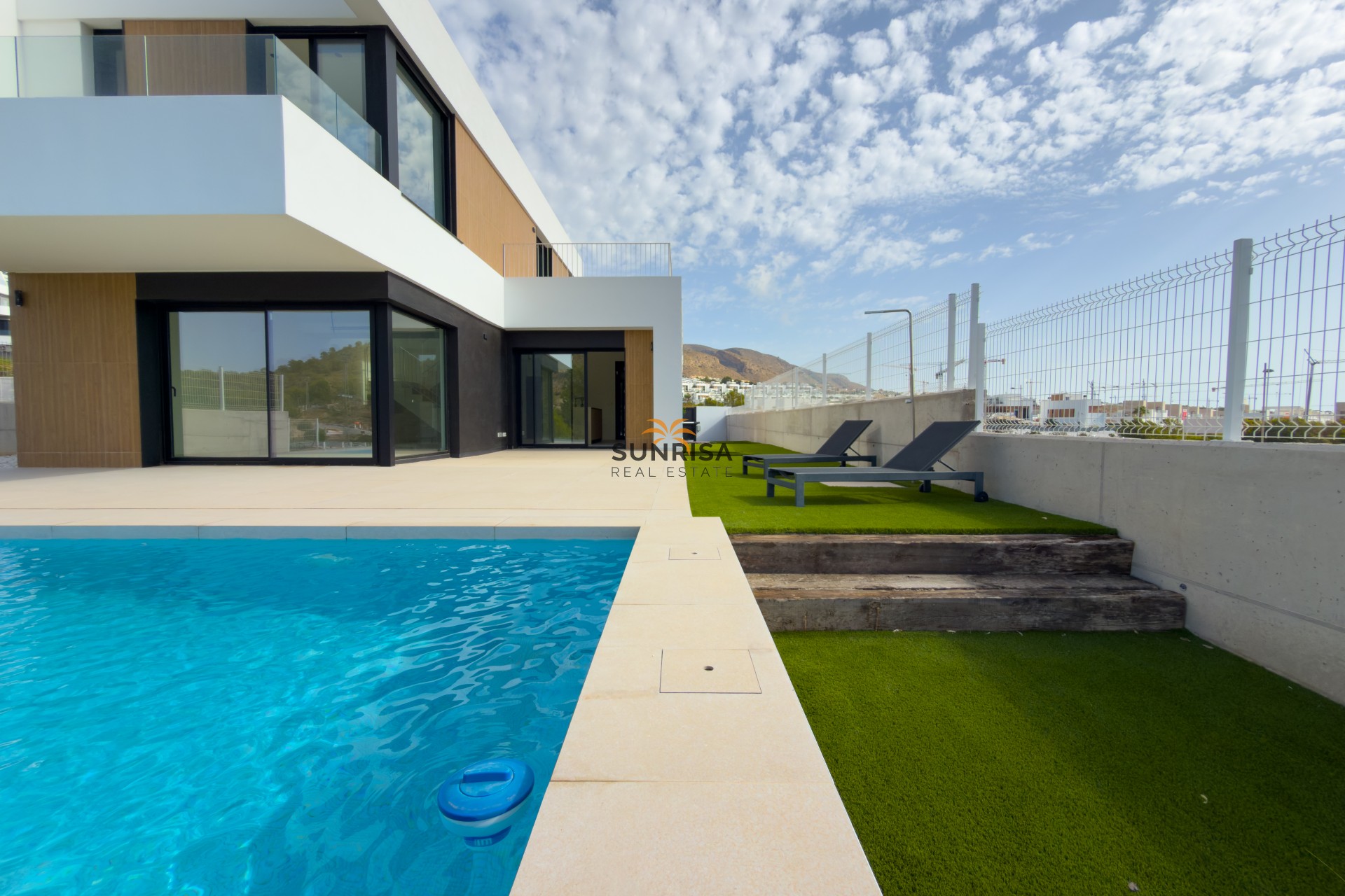 New Build - detached - Finestrat
