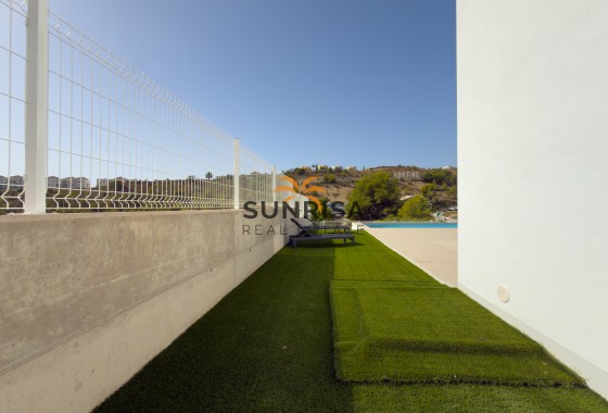 detached · New Build - Finestrat · Alicante · Spain