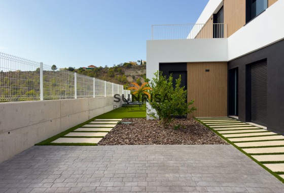 detached · New Build - Finestrat · Alicante · Spain