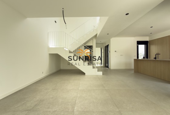 detached · New Build - Finestrat · Alicante · Spain