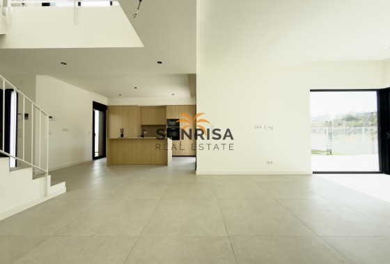 detached · New Build - Finestrat · Alicante · Spain