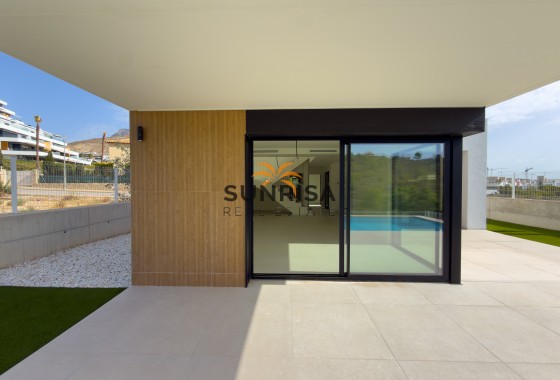 detached · New Build - Finestrat · Alicante · Spain