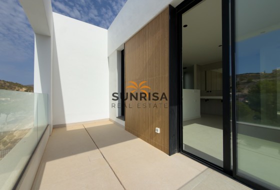 detached · New Build - Finestrat · Alicante · Spain
