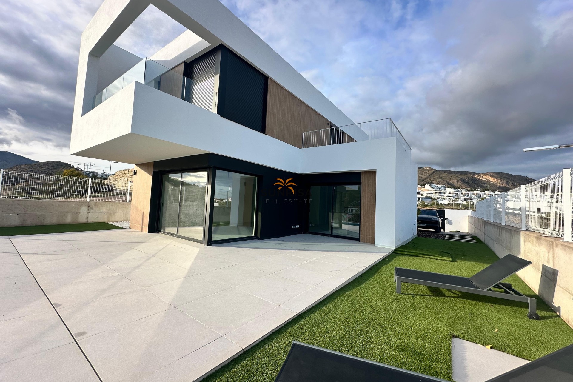 New Build - detached - Finestrat