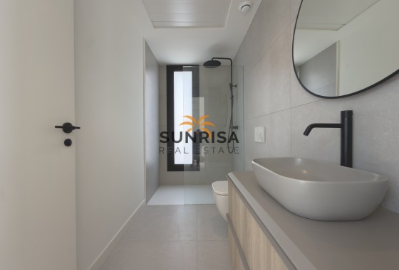 detached · New Build - Finestrat · Alicante · Spain
