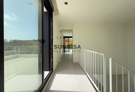 detached · New Build - Finestrat · Alicante · Spain