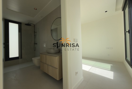 detached · New Build - Finestrat · Alicante · Spain