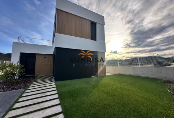 detached · New Build - Finestrat · Alicante · Spain