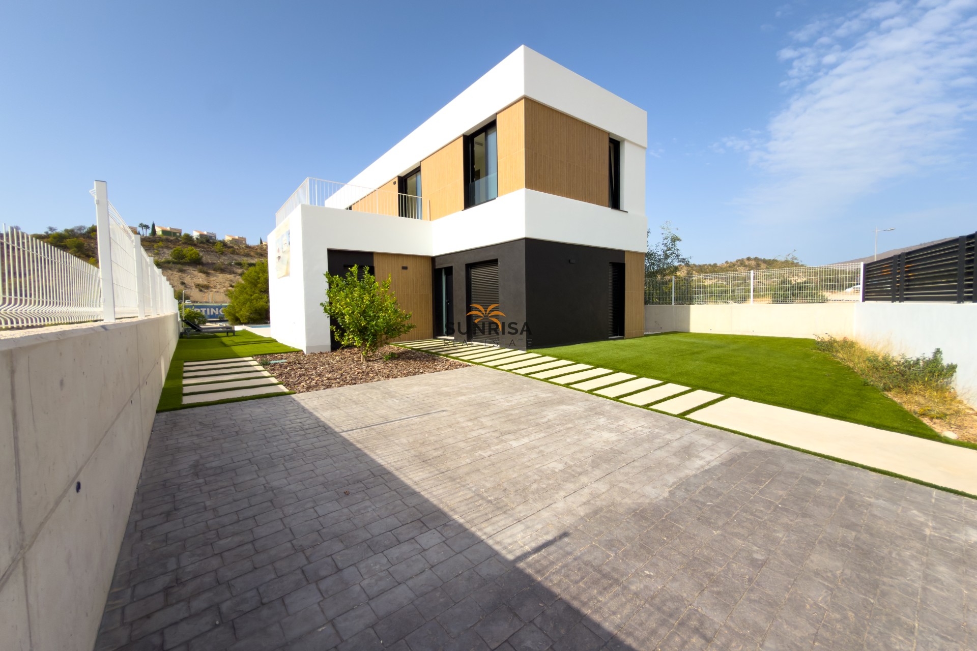 New Build - detached - Finestrat