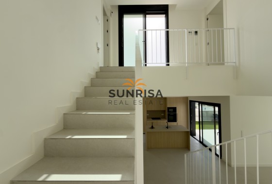 detached · New Build - Finestrat · Alicante · Spain