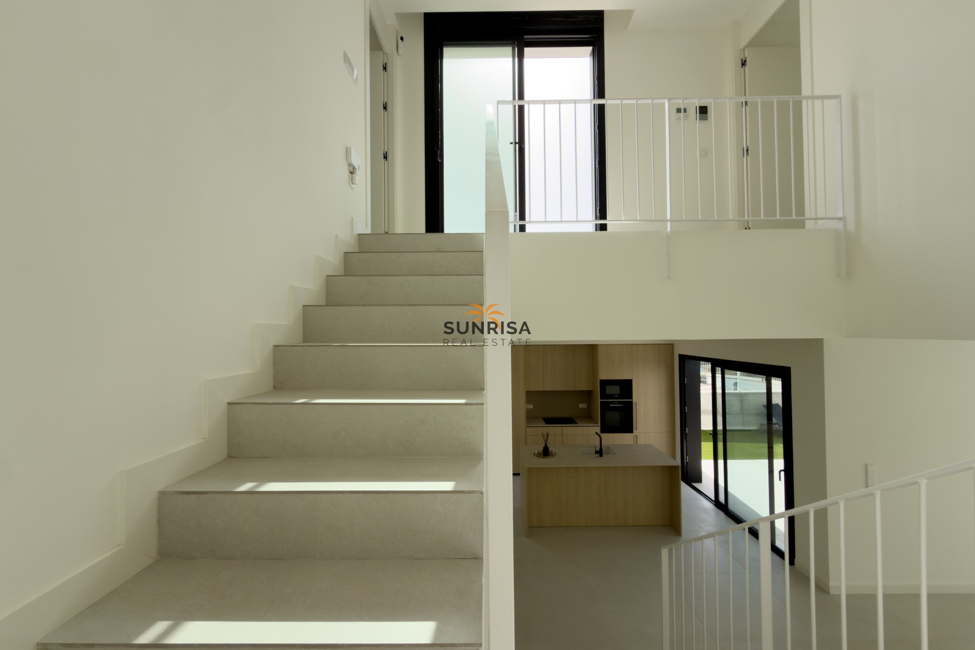New Build - detached - Finestrat