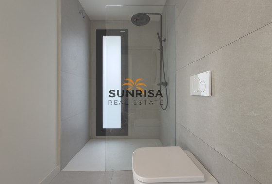 detached · New Build - Finestrat · Alicante · Spain