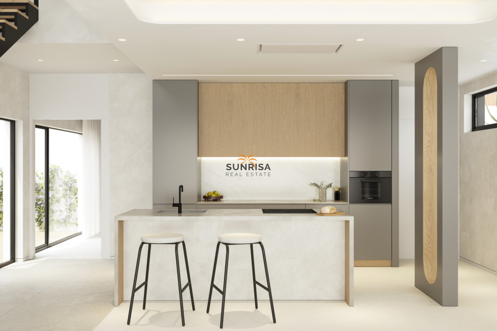 Nieuwbouw Woningen - detached - Finestrat