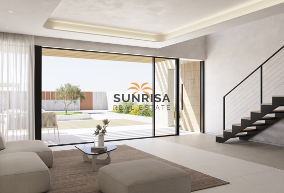 detached · New Build - Finestrat · Alicante · Spain