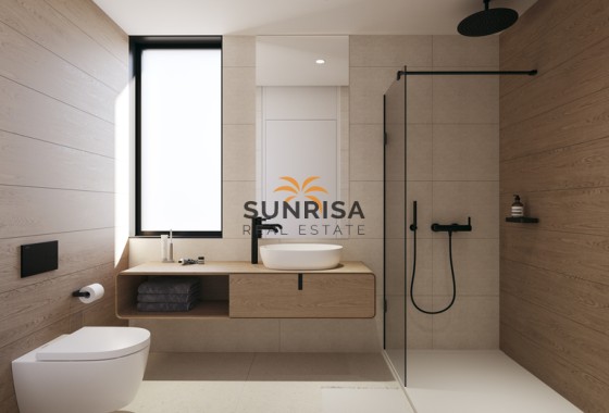 detached · New Build - Finestrat · Alicante · Spain