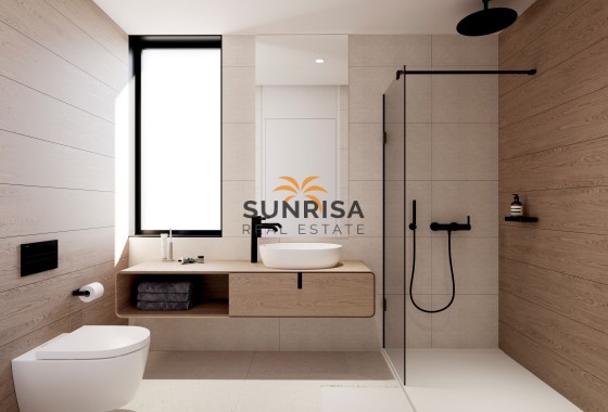 detached · New Build - Finestrat · Alicante · Spain