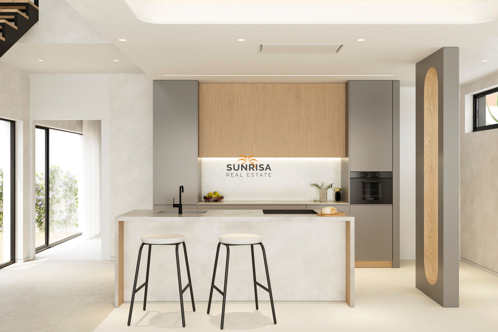 Nieuwbouw Woningen - detached - Finestrat