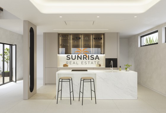 detached · New Build - Finestrat · Alicante · Spain