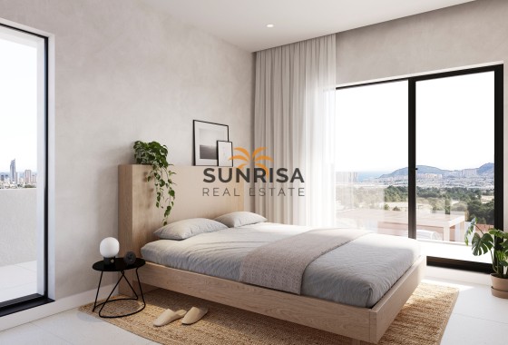 detached · New Build - Finestrat · Alicante · Spain