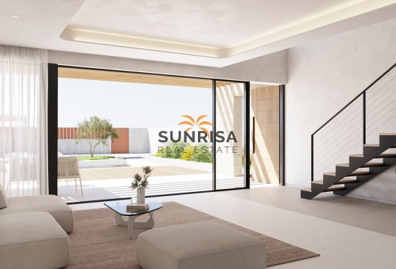 detached · New Build - Finestrat · Alicante · Spain