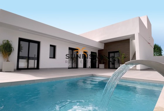 detached · New Build - Roldán · Murcia · Spain