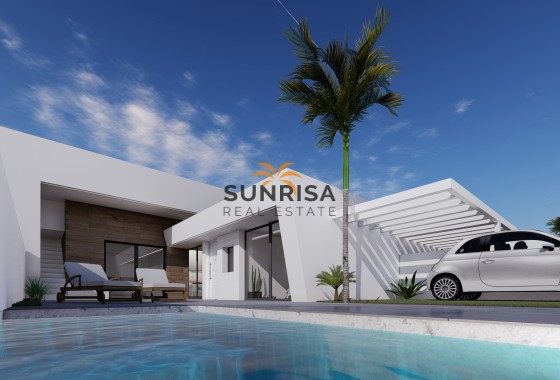 detached · New Build - Roldán · Murcia · Spain