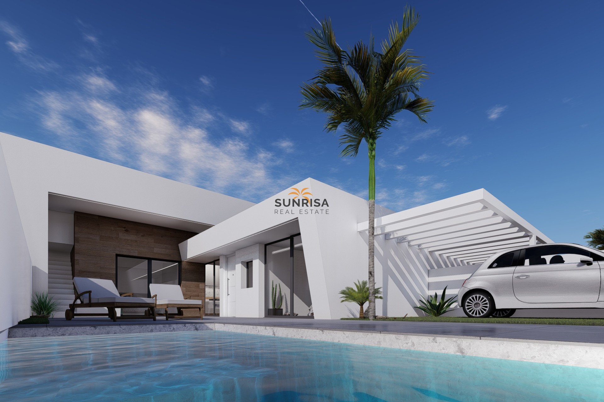 Obra nueva - detached - Roldán
