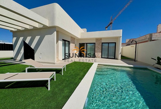 detached · New Build - Roldán · Murcia · Spain