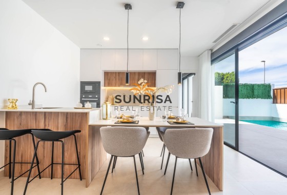 detached · New Build - Roldán · Murcia · Spain
