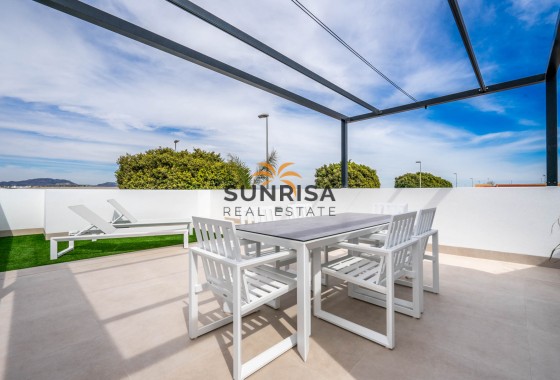 detached · New Build - Roldán · Murcia · Spain
