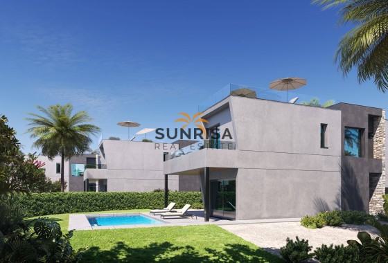 detached · New Build - Calpe · Alicante · Spain