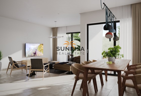 detached · New Build - Calpe · Alicante · Spain