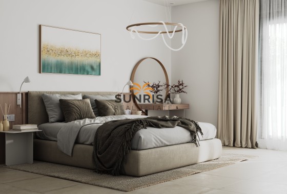 detached · New Build - Calpe · Alicante · Spain