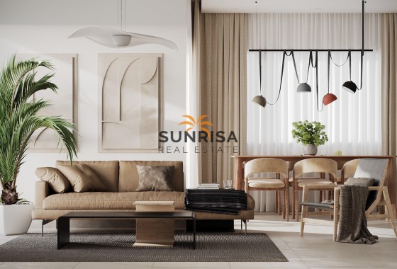 detached · New Build - Calpe · Alicante · Spain
