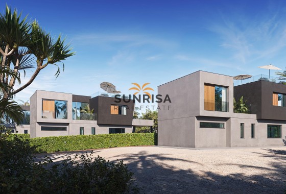 detached · New Build - Calpe · Alicante · Spain