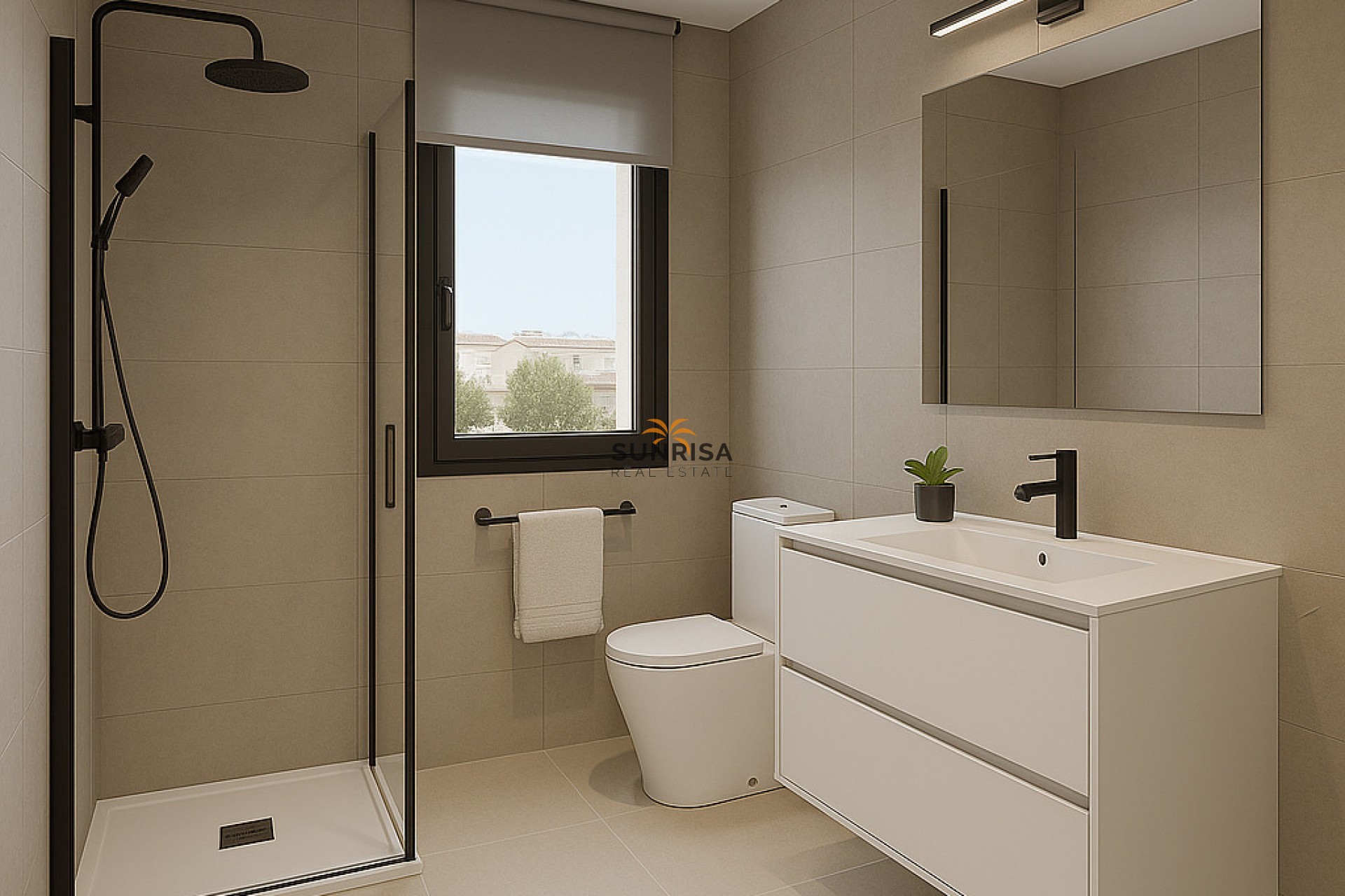 Nieuwbouw Woningen - Appartement - Puerto de Mazarrón